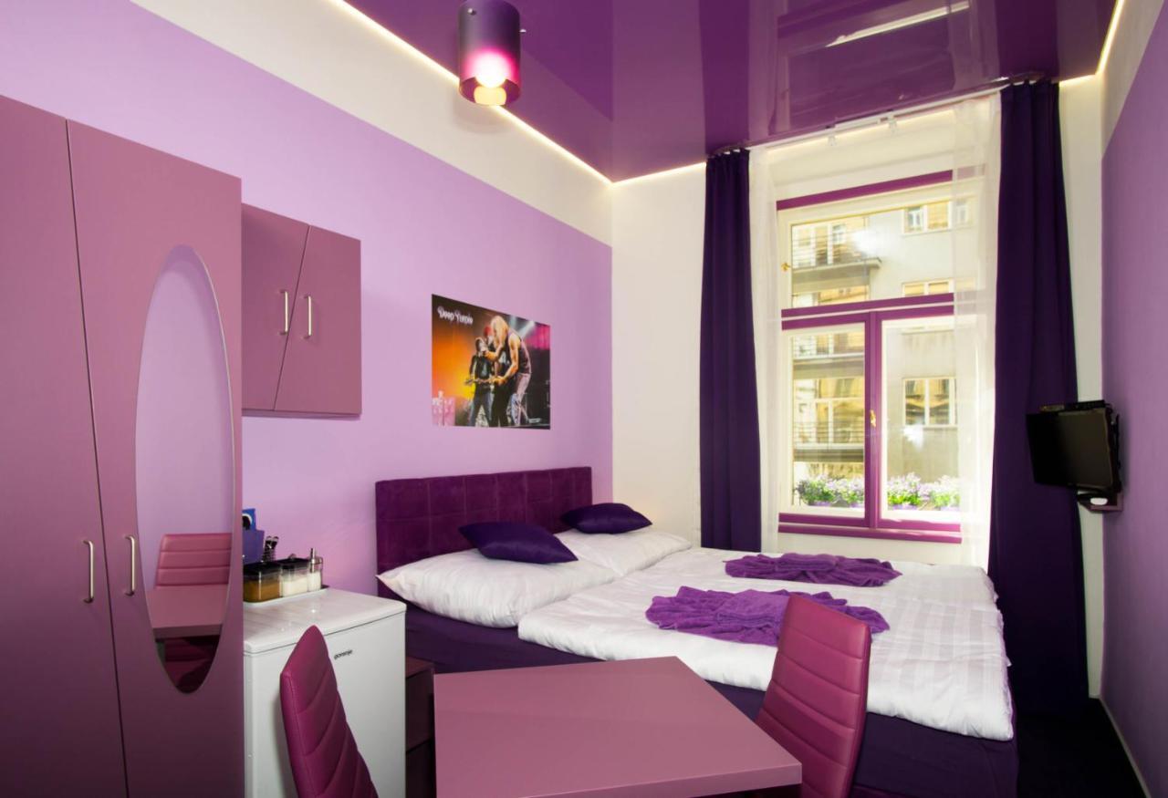Apartmán Colours - Your 7 Colour Experience In Centre Of Praha